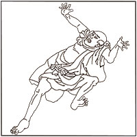 浮世絵ライセンスイメージ