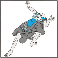 浮世絵ライセンスイメージ