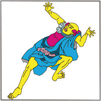 浮世絵ライセンスイメージ