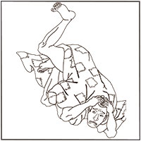 浮世絵ライセンスイメージ