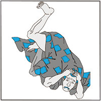 浮世絵ライセンスイメージ