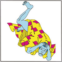 浮世絵ライセンスイメージ