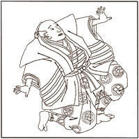 浮世絵ライセンスイメージ