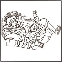 浮世絵ライセンスイメージ