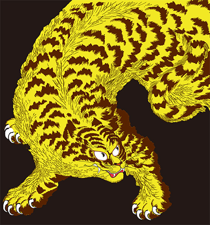 浮世絵ライセンスイメージ