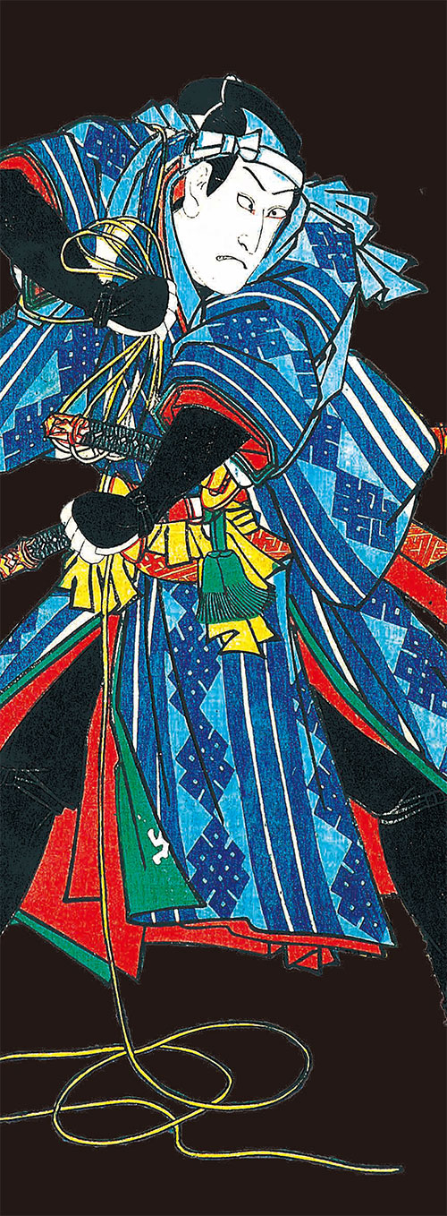 浮世絵ライセンスイメージ