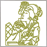 浮世絵ライセンスイメージ