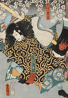 ファミマプリント八代目市川團十郎