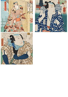 ファミマプリント八代目市川團十郎