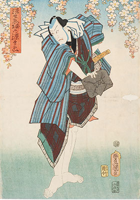 ファミマプリント五代目市川海老蔵