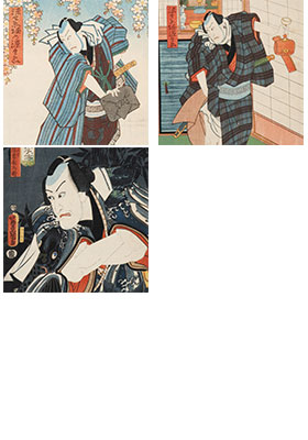 ファミマプリント八代目市川團十郎