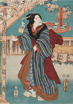 ファミマプリント四代目尾上菊五郎