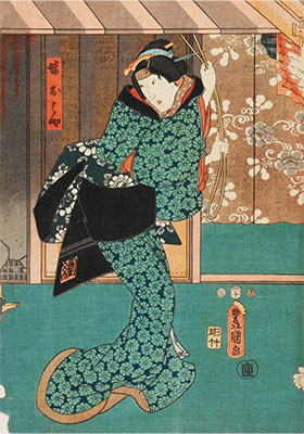 ファミマプリント四代目尾上菊五郎