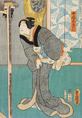 ファミマプリント四代目尾上菊五郎