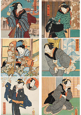 ファミマプリント四代目尾上菊五郎