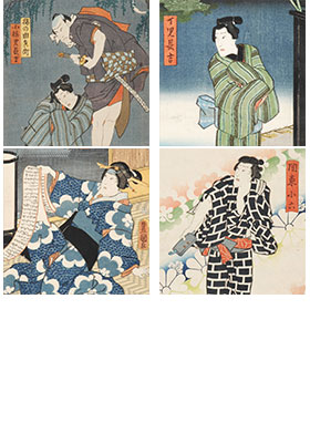 ファミマプリント四代目尾上菊五郎