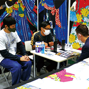 浮世絵ライセンスイメージ