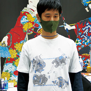 浮世絵ライセンスイメージ