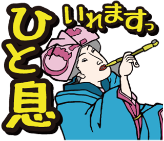 LINEクリエーターズスタンプ