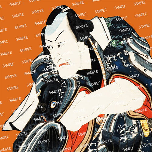 NFT Ukiyo-E Connect G