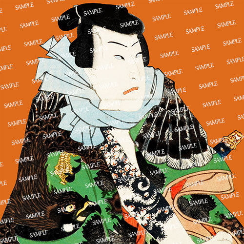 NFT Ukiyo-E Connect G