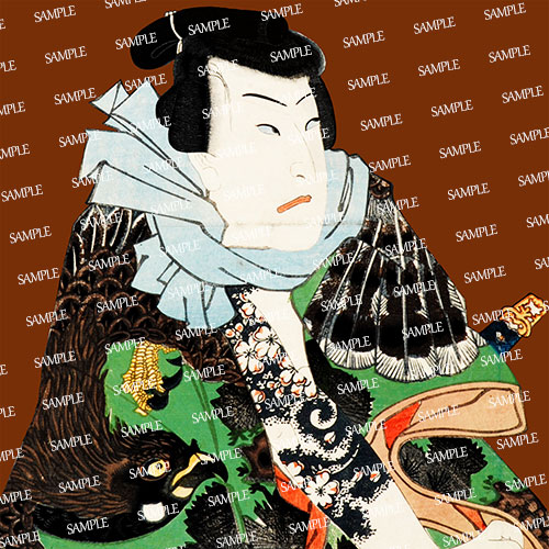 NFT Ukiyo-E Connect G