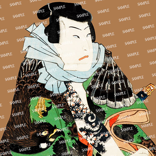 NFT Ukiyo-E Connect G