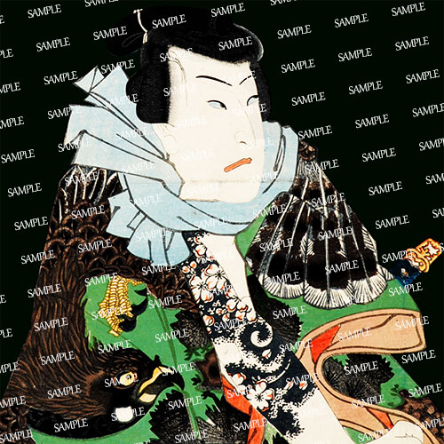 NFT Ukiyo-E Connect G