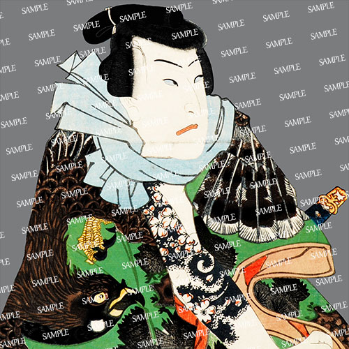 NFT Ukiyo-E Connect G