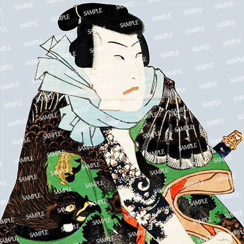 NFT Ukiyo-E Connect G