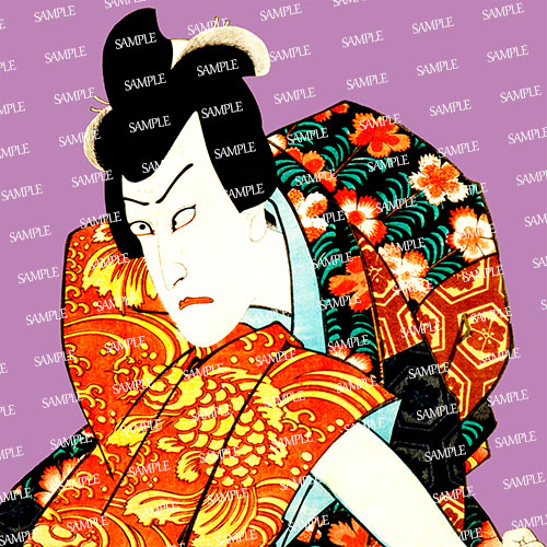 NFT Ukiyo-E Connect G