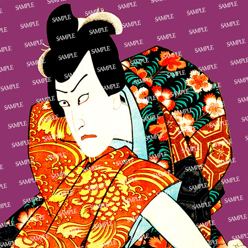 NFT Ukiyo-E Connect G