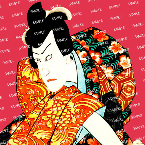 NFT Ukiyo-E Connect G