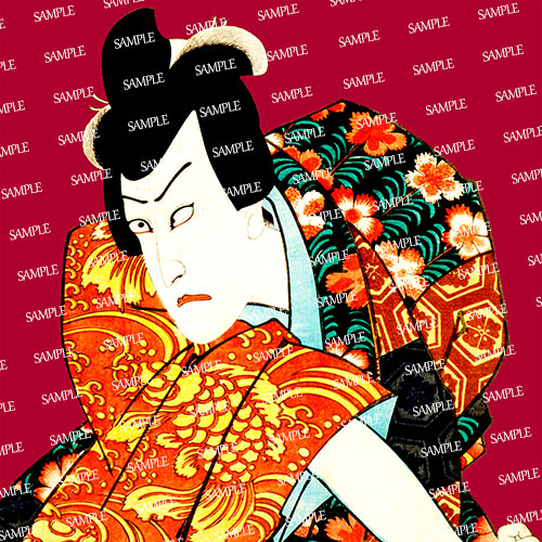 NFT Ukiyo-E Connect G