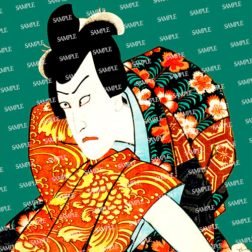 NFT Ukiyo-E Connect G