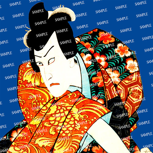 NFT Ukiyo-E Connect G