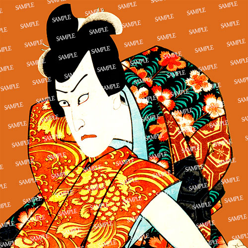 NFT Ukiyo-E Connect G