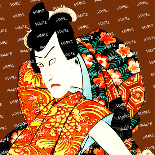 NFT Ukiyo-E Connect G