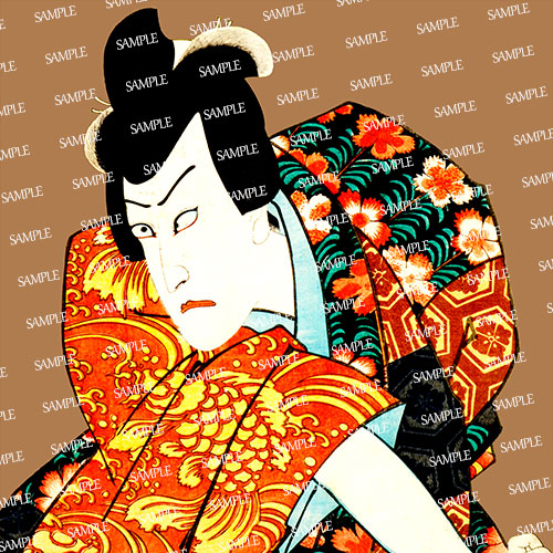 NFT Ukiyo-E Connect G