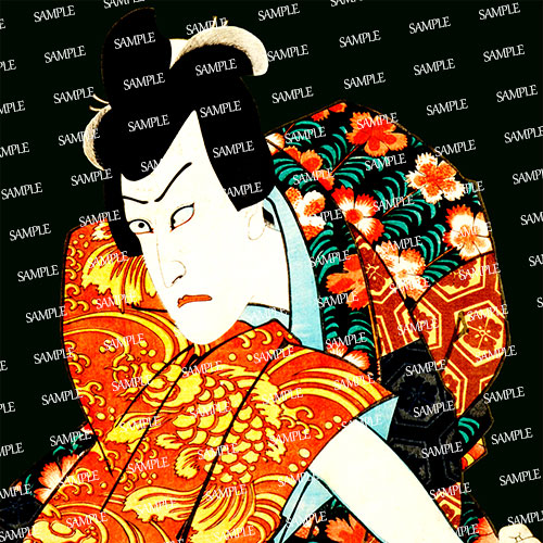 NFT Ukiyo-E Connect G