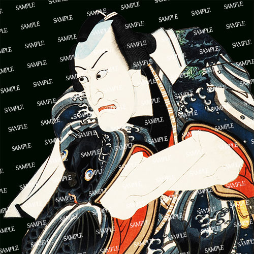 NFT Ukiyo-E Connect G