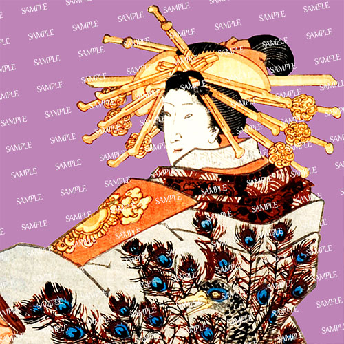 NFT Ukiyo-E Connect G