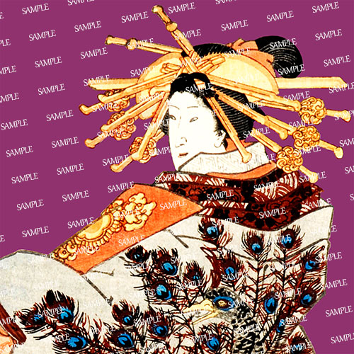 NFT Ukiyo-E Connect G