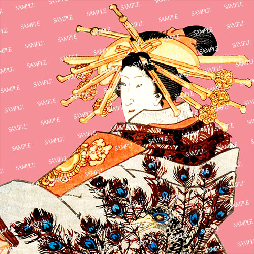 NFT Ukiyo-E Connect G