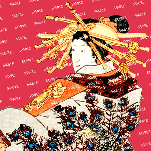 NFT Ukiyo-E Connect G