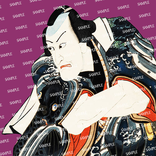 NFT Ukiyo-E Connect G