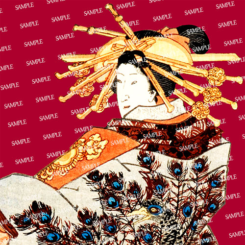 NFT Ukiyo-E Connect G