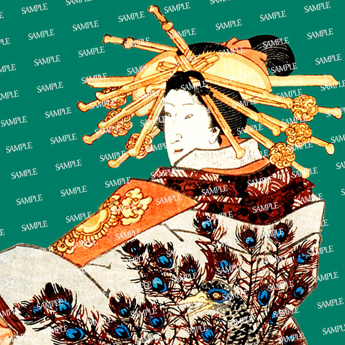 NFT Ukiyo-E Connect G