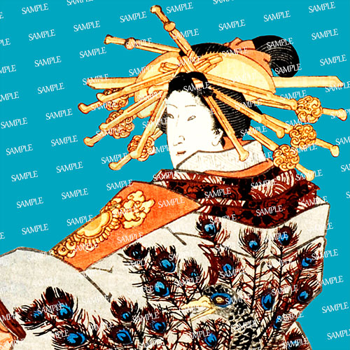 NFT Ukiyo-E Connect G