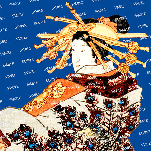 NFT Ukiyo-E Connect G